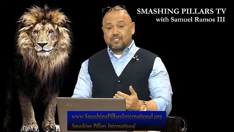 Smashing Pillars TV - Obedience is the Key to Authority - Pt. 3 of 3