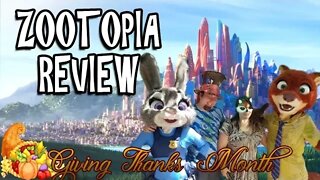 Zootopia Review