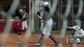 Wellington softball awarded for their 10-1 hot start