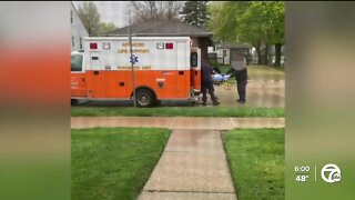 EMS worker facing termination after video shows patient being assaulted
