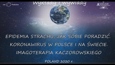 EPIDEMIA STRACHU, JAK SOBIE PORADZIĆ KORONAWIRUS W POLSCE I NA ŚWIECIE/2020©LEO - STUDIO