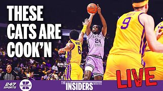 The Insiders | Are Kansas State athletics on fire?