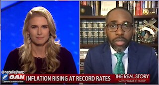 The Real Story - OAN Life in Biden’s America with Paris Dennard