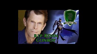 The Men's Room presents " R.I.P. Kevin Conroy"