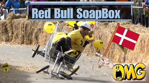 Best Of Red Bull Soapbox Race Denmark