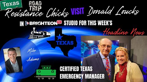 Certified Texas Emergency Manager Don Loucks Imperative Information