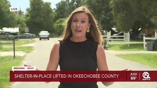 1 wounded, 2 in custody after shooting in Okeechobee County