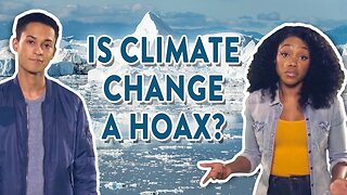 Is Climate Change a HOAX?