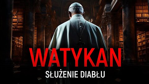 Watykan NIE CHCE, abyście się o tym dowiedzieli