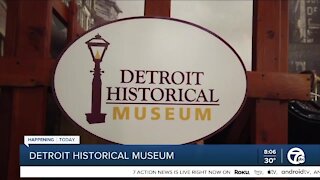 Detroit Historical Museum