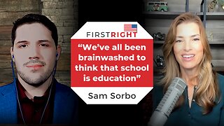 Sam Sorbo Shows How to Counter the Communist Cult Spreading into U.S. Classrooms