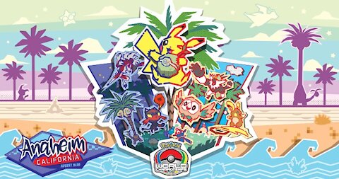 Pokemon World Championships 2017 VGC Top 8A Rene Alvarenga vs Tomoyuki Yoshimura