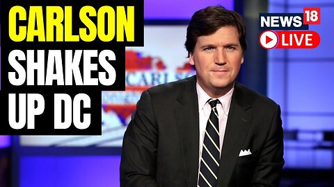 MEDIA ALREADY PUSHING LIES RE: CARLSON FIRING