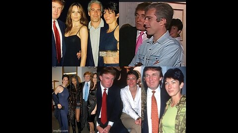 DONALD TRUMP'S PEDOPHILIA - THE FACTS