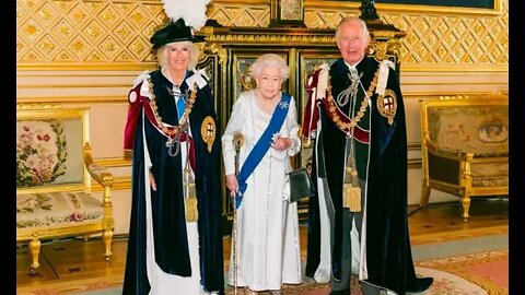 The Duchess of Cornwall Receives a Huge Royal Honor! #duchessofcornwall #britishroyalfamily