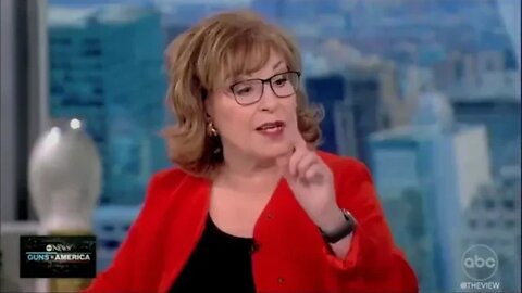 Joy Behar goes viral for saying dumbest thing ever about black Americans