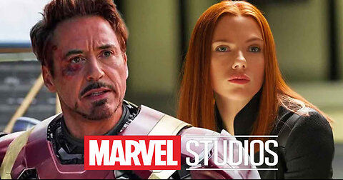 Marvel Wants Robert Downey Jr. & Scarlett Johansson In Another ‘Avengers’ Movie