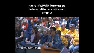 TANNER STAGE 2 - THE SATANIC TRANSGENDER AGENDA - SATANISTS SEXUALIZING OUR CHILDREN