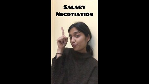 Salary Negotiation | Project Management | Pixeled Apps