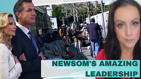 Gavin Newsom is an AMAZING Governor Who SHOULD Be The Next U.S. President