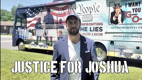 JUSTICE FOR JOSHUA MACIAS | American Hero Persecuted by the Media: FREEJOSH.US