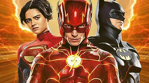 The Flash is Goofy, Fun Nostalgia Bait (Review)