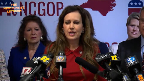 North Carolina Democrat Tricia Cotham switches to Republican party: "The modern day Democratic Party has become unrecognizable to me."