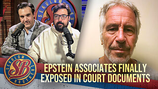 Epstein associates finally exposed in court documents