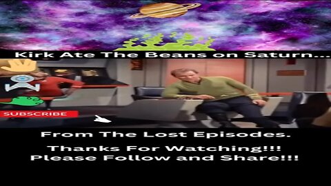 Funny Fart Fails: Shaggy, Capt. Kirk & Crew, and an Eww-Ber Driver