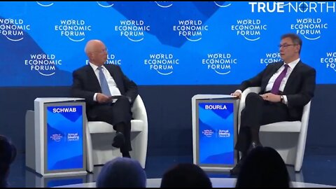 WEF Chair to Pfizer CEO: We Were Both Targets of Anti-Vaccine Movements & Conspiracy People