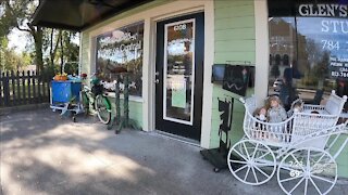 Seminole Heights gears up for Holiday Shop Hop 2021