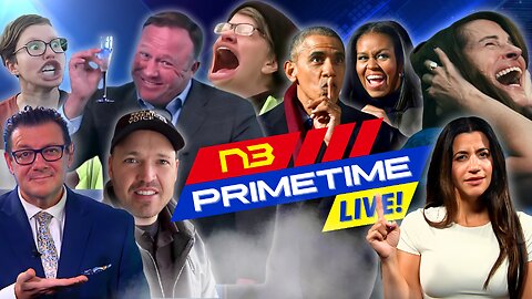 LIVE! N3 PRIME TIME: Elon Musk's Fight for Free Speech