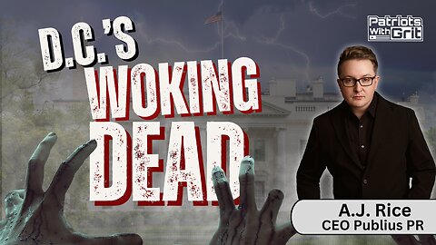 D.C.'s Woking Dead-A Live Report From Swamp Central | A.J. Rice