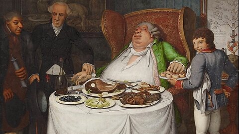 The Psychology of Gluttony - Overconsumption of Food or Drink to The Point of Waste
