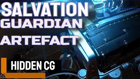 Salvation Hidden Guardian Artefact CG // Elite Dangerous
