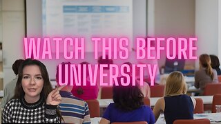 What I wish I knew before going to university: tips for university students
