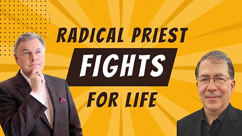 Radical Priest Fights For Life | Lance Wallnau