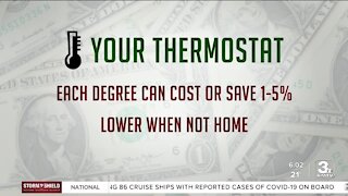 How to save on energy bill as colder temperatures arrive