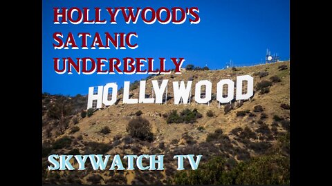 DAVID HEAVENER EXPOSES HOLLYWOOD'S SATANIC UNDERBELLY_SkyWatch TV