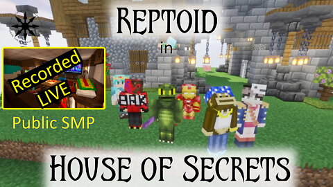 RDM - Public SMP Party - House of Secrets