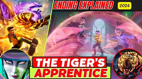The Tiger’s Apprentice ending explained