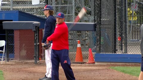 Prairie Baseball Academy Preps For Canadian College World Series - May 18, 2022 - Micah Quinn