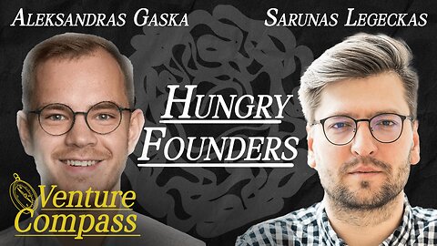 All about hungry crypto founders | Venture Compass, Interview with Founderheads