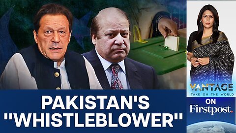 Whistleblower: Election Rigged in Pakistan
