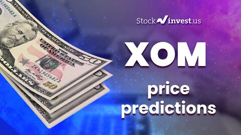 XOM Price Predictions - Exxon Mobil Stock Analysis for Monday, April 11th