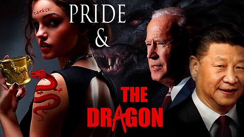 Biblical Prophecy: Pride and The Dragon - Secrets and Hidden Truths Revealed on Camera