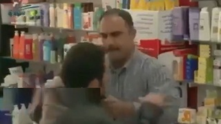 At the Pharmacy - Prank