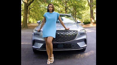 Actress Melissa L. Williams shines bright in Genesis spot ‘Because We Met’