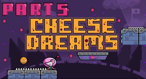 Cheese Dreams | Part 5 | Levels 16-20| Gameplay | Retro Flash Games