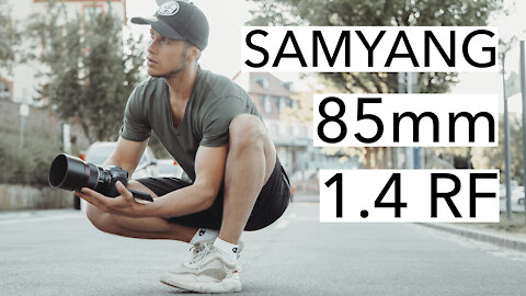 Samyang 85mm 1.4 RF | mehr ausgeben als nötig? 3.000€ vs 700€ | Canon EOS R5 [4K]